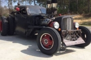 1951 Studebaker Rat Rod for sale