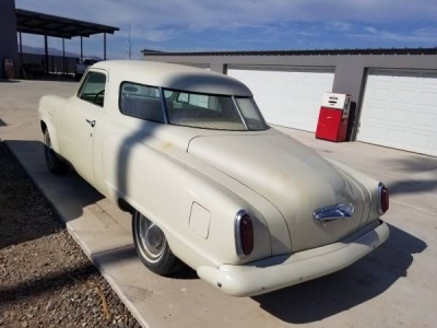 1951 Studebaker Coupe for sale