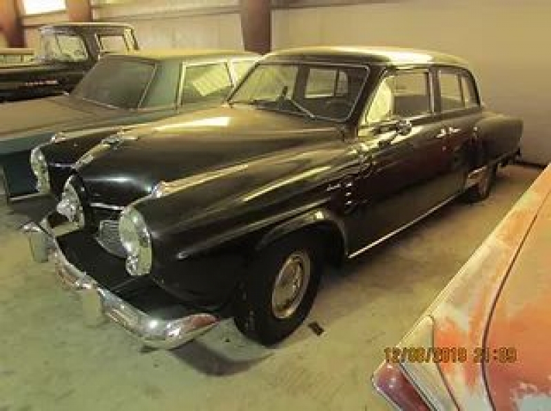1951 Studebaker Commander for sale in Michigan (ID-82139) 1951 Studebaker Commander for sale in Michigan (ID-82139)