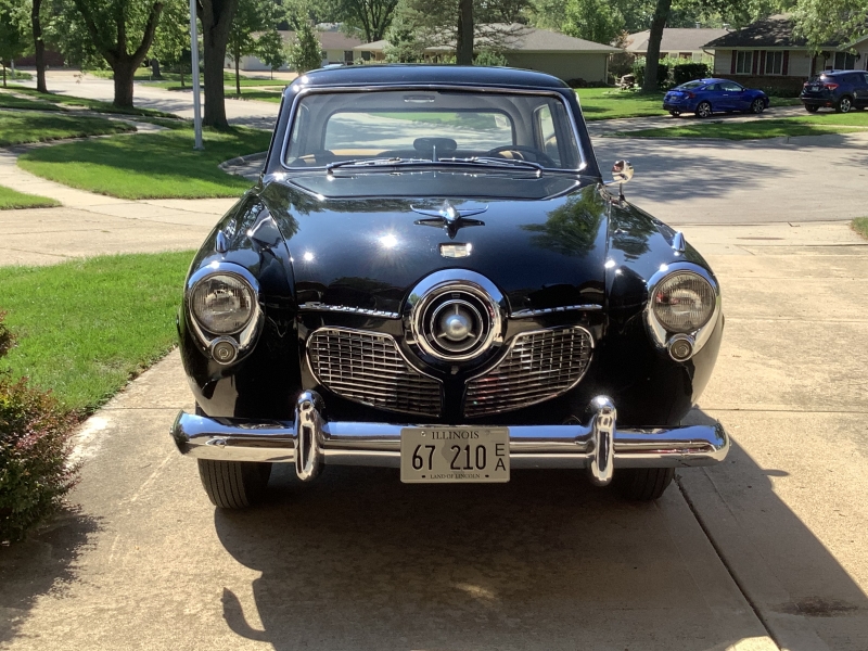 1951 Studebaker Champion for sale in Schaumburg, Illinois (ID-107009)