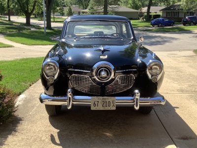 1951 Studebaker Champion for sale