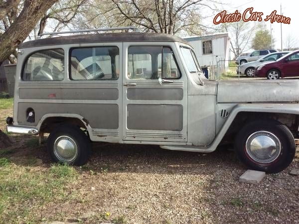 1951 Willys Jeep for sale in Michigan (ID-7571)