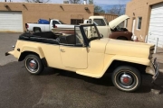 1951 Willys Jeepster for sale
