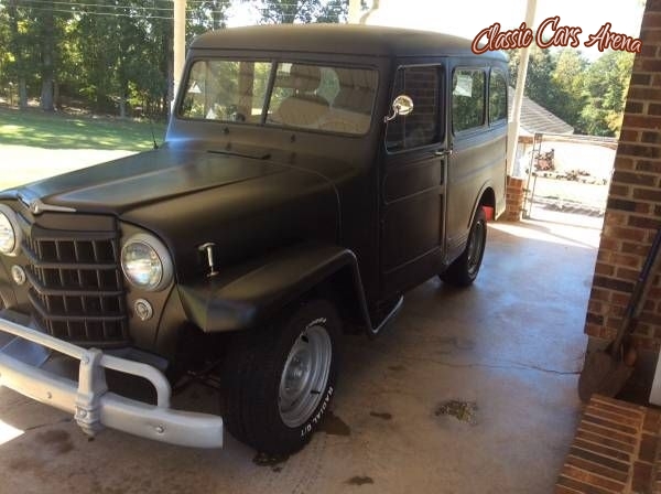 1951 Willys Jeep for sale in Michigan (ID-18391)