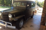 1951 Willys Jeep for sale
