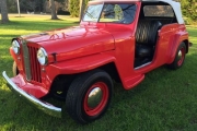 1951 Willys Jeepster for sale