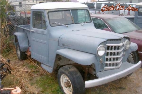 1951 Willys Jeep for sale in Michigan (ID-22936)