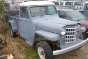 1951 Willys Jeep for sale