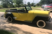 1951 Willys Jeepster for sale