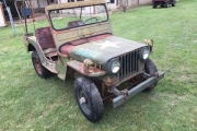 1951 Willys Jeep for sale