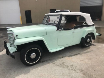 1951 Willys Jeepster for sale