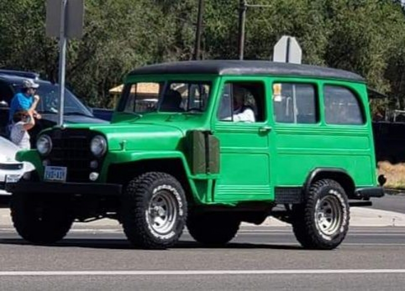 1951 Willys Jeep for sale in Michigan (ID-91985)