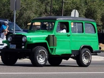 1951 Willys Jeep for sale
