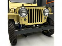 1951 Willys CJ3A for sale in Fergus, Ontario (ID-120812)