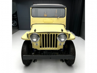 1951 Willys CJ3A for sale in Fergus, Ontario (ID-120812)