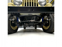 1951 Willys CJ3A for sale in Fergus, Ontario (ID-120812)