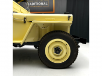 1951 Willys CJ3A for sale in Fergus, Ontario (ID-120812)