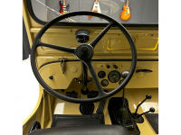 1951 Willys CJ3A for sale in Fergus, Ontario (ID-120812)