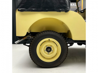 1951 Willys CJ3A for sale in Fergus, Ontario (ID-120812)