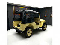 1951 Willys CJ3A for sale in Fergus, Ontario (ID-120812)