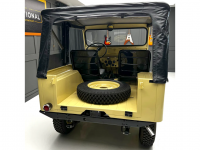 1951 Willys CJ3A for sale in Fergus, Ontario (ID-120812)