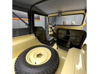 1951 Willys CJ3A for sale in Fergus, Ontario (ID-120812)