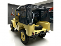 1951 Willys CJ3A for sale in Fergus, Ontario (ID-120812)