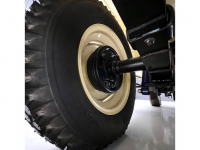 1951 Willys CJ3A for sale in Fergus, Ontario (ID-120812)