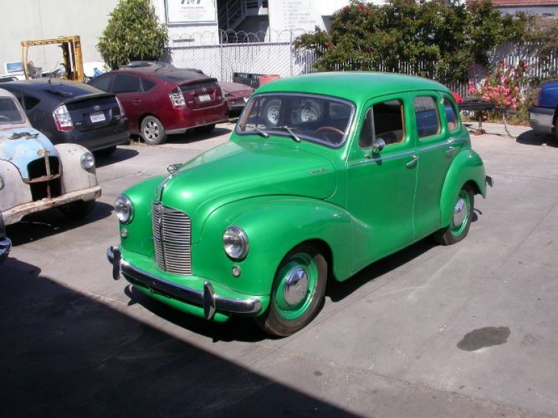 1951 Austin A40 for sale in Michigan (ID-101187) 1951 Austin A40 for sale in Michigan (ID-101187)