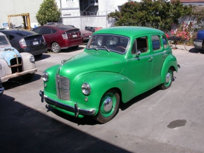 1951 Austin A40 for sale