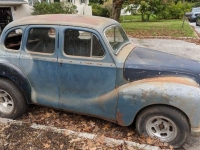 1951 Austin A40 for sale in Riverhead, New York (ID-122089)