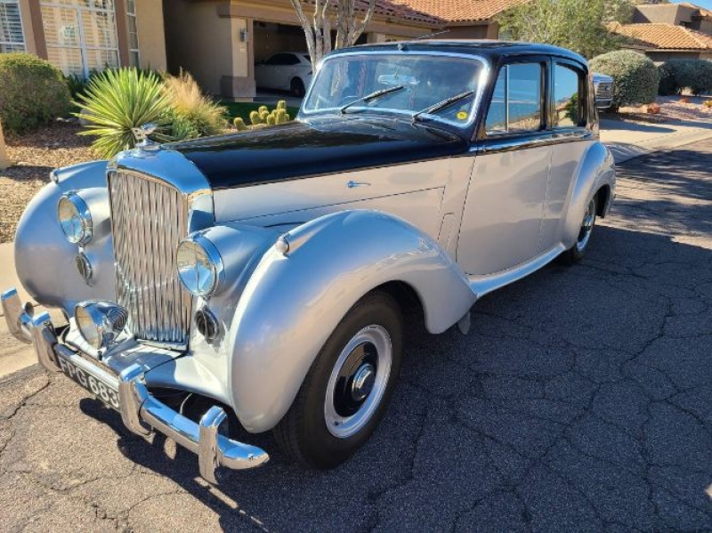 1951 Bentley MARK VI for sale in Michigan (ID-95740)