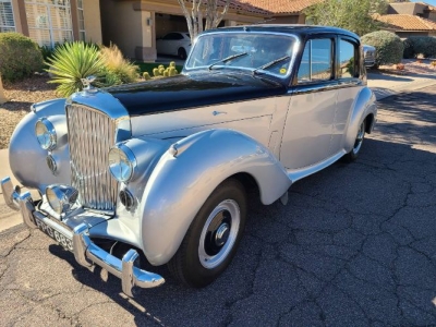 1951 Bentley MARK VI for sale