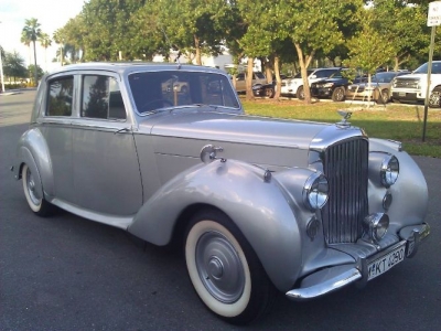 1951 Bentley MARK VI for sale 1951 Bentley MARK VI for sale