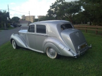 1951 Bentley MARK VI for sale in Michigan (ID-103662)