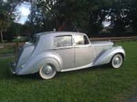1951 Bentley MARK VI for sale in Michigan (ID-103662)