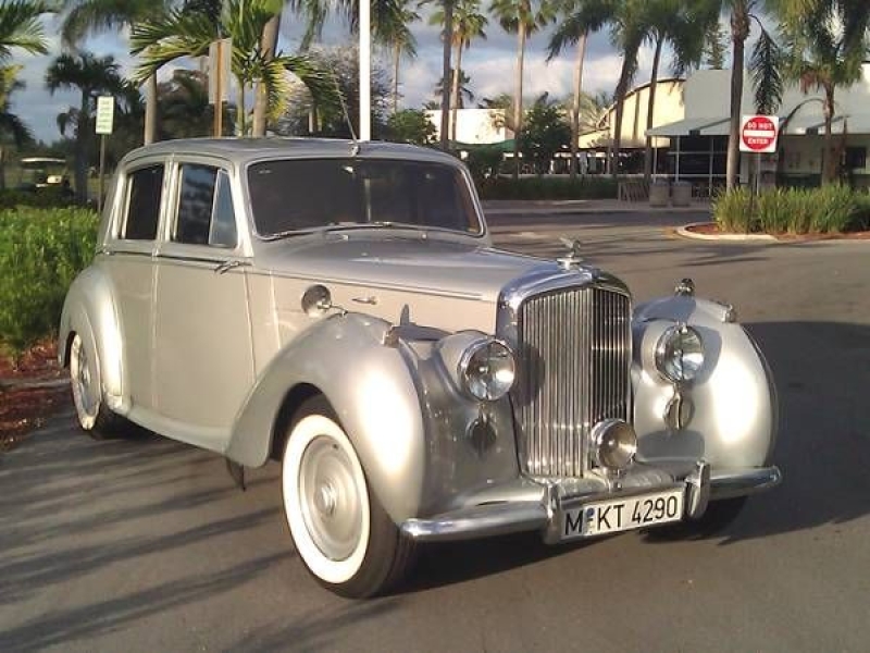 1951 Bentley MARK VI for sale (ID-100242)