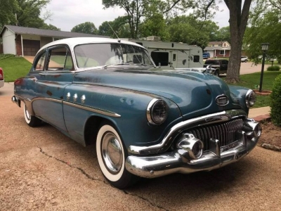1951 Buick Coupe for sale
