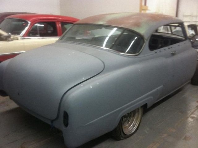 1951 Buick Riviera for sale in Riverhead, New York (ID-110913)