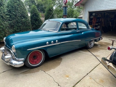 1951 Buick Special for sale