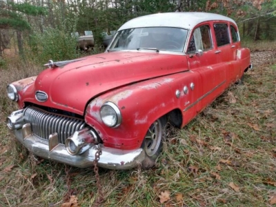 1951 Buick Super for sale