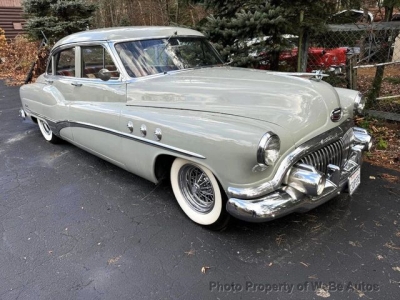 1951 Buick Super for sale 1951 Buick Super for sale
