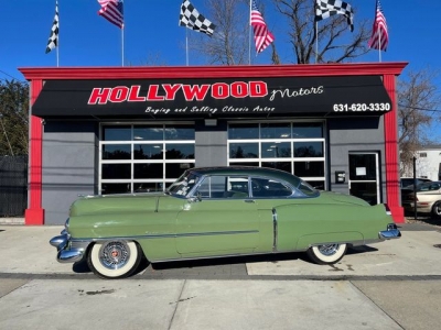 1951 Cadillac DeVille for sale