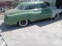 1951 Cadillac Fleetwood for sale in Michigan (ID-142500)