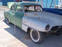 1951 Cadillac Fleetwood for sale in Michigan (ID-142500)
