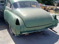 1951 Cadillac Fleetwood for sale in Michigan (ID-142500)