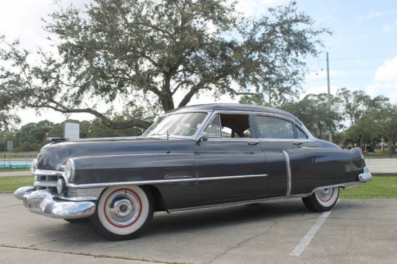 1951 Cadillac Series 62 for sale in Michigan (ID-110232)