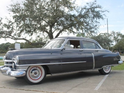 1951 Cadillac Series 62 for sale