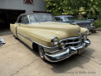 1951 Cadillac Series 62 for sale in Riverhead, New York (ID-142575)