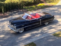 1951 Cadillac Series 62 for sale in Michigan (ID-146382)